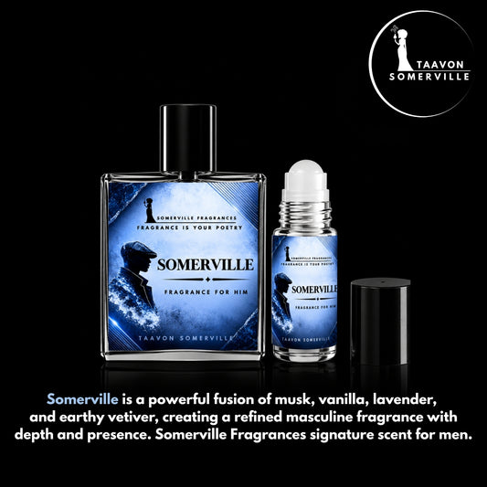 SOMERVILLE: Cologne & Roll On For Him