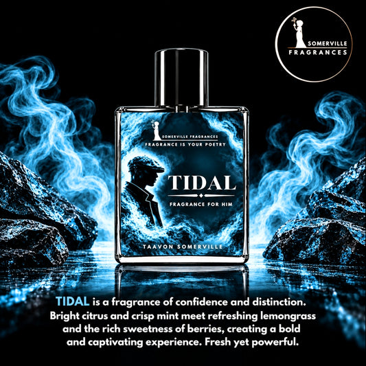 TIDAL: COLOGNE