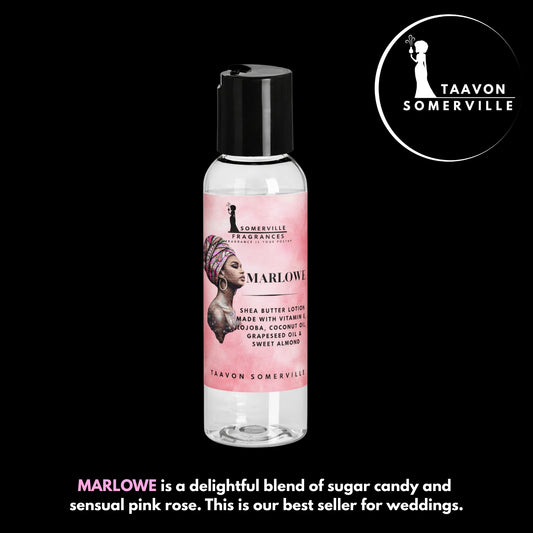 MARLOWE SHEA BUTTER PERFUME LOTION FOR HER