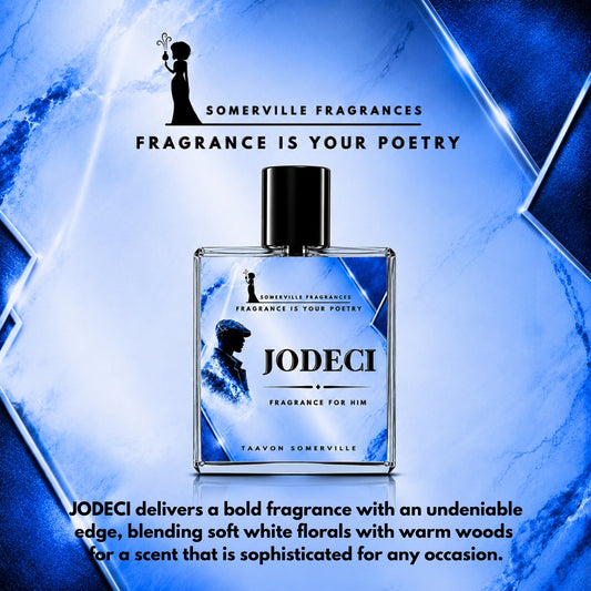 JODECI: Cologne For Him