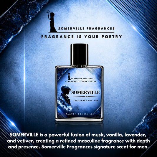 SOMERVILLE: Cologne For Him