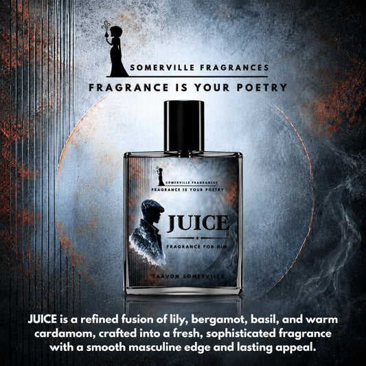 JUICE: Cologne For Him