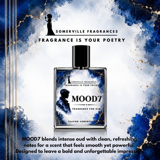 MOOD7: Cologne For Him