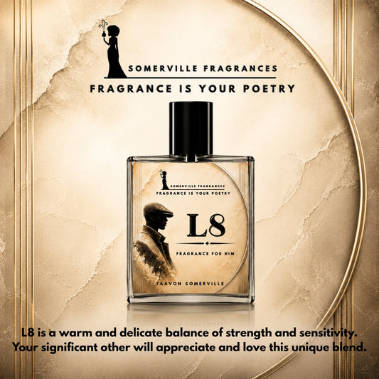L8: Cologne For Him
