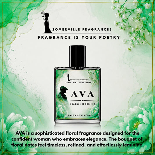 AVA: Perfume For Her