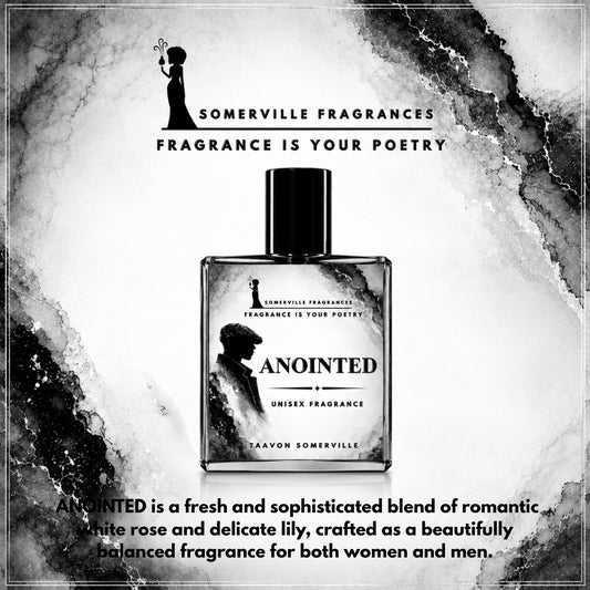 ANOINTED: Unisex Fragrance