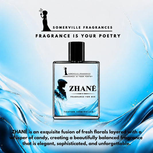 ZHANÉ: Perfume For Her