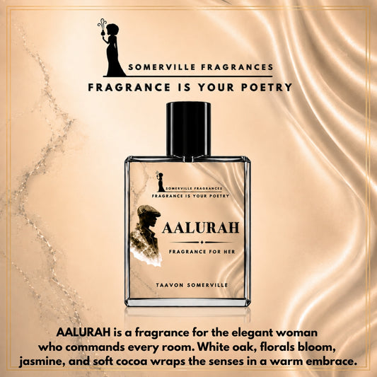 AALURAH: Perfume For HER