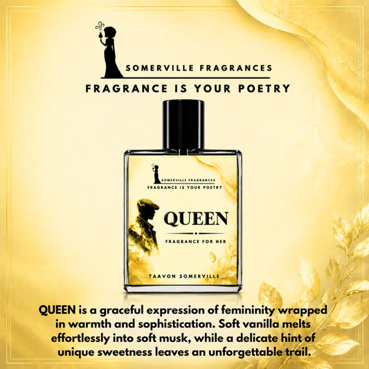 QUEEN: Perfume For Her
