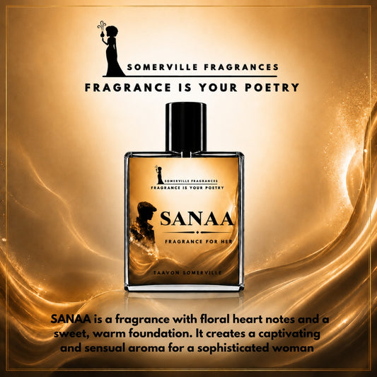 SANAA: Perfume For Her