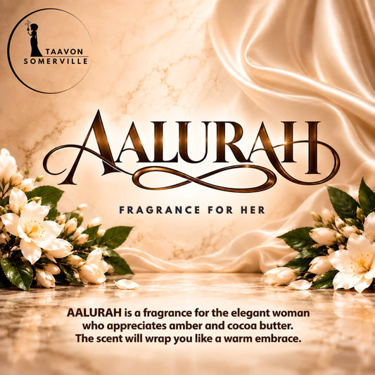 AALURAH: PERFUME