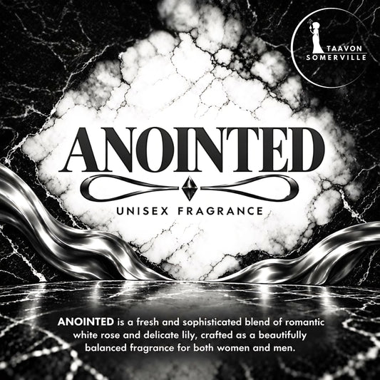 ANOINTED: UNISEX