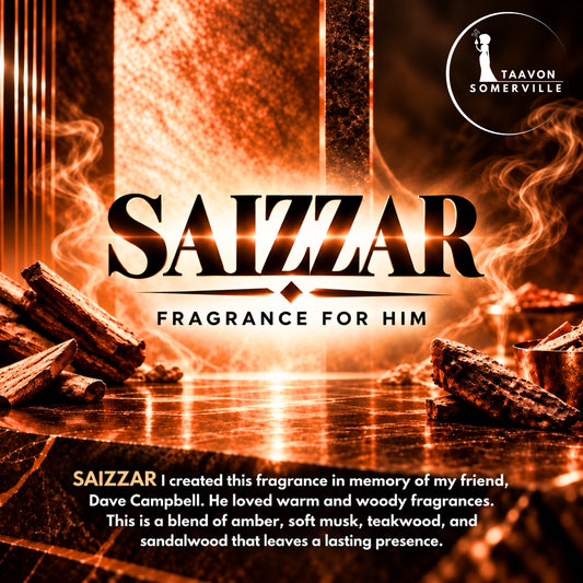SAIZZAR: COLOGNE