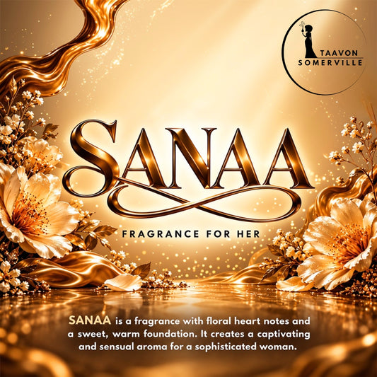 SANAA: PERFUME