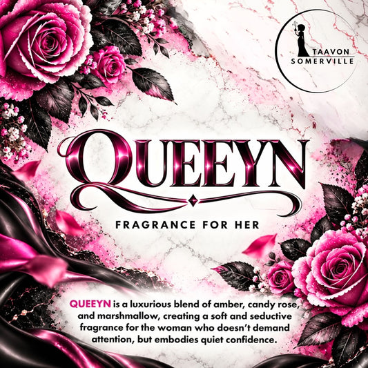 QUEEYN: PERFUME
