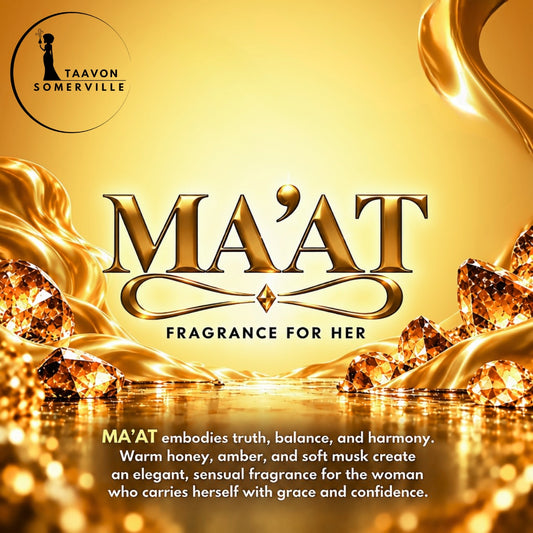 MA'AT: PERFUME