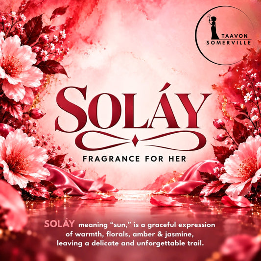 SOLÁY: PERFUME