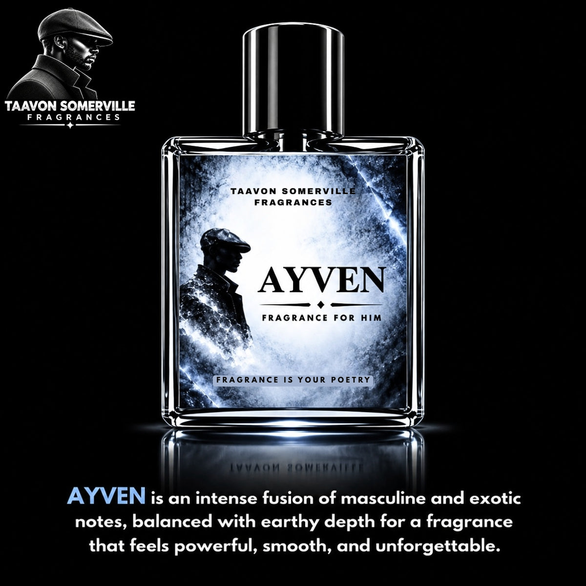AYVEN: COLOGNE