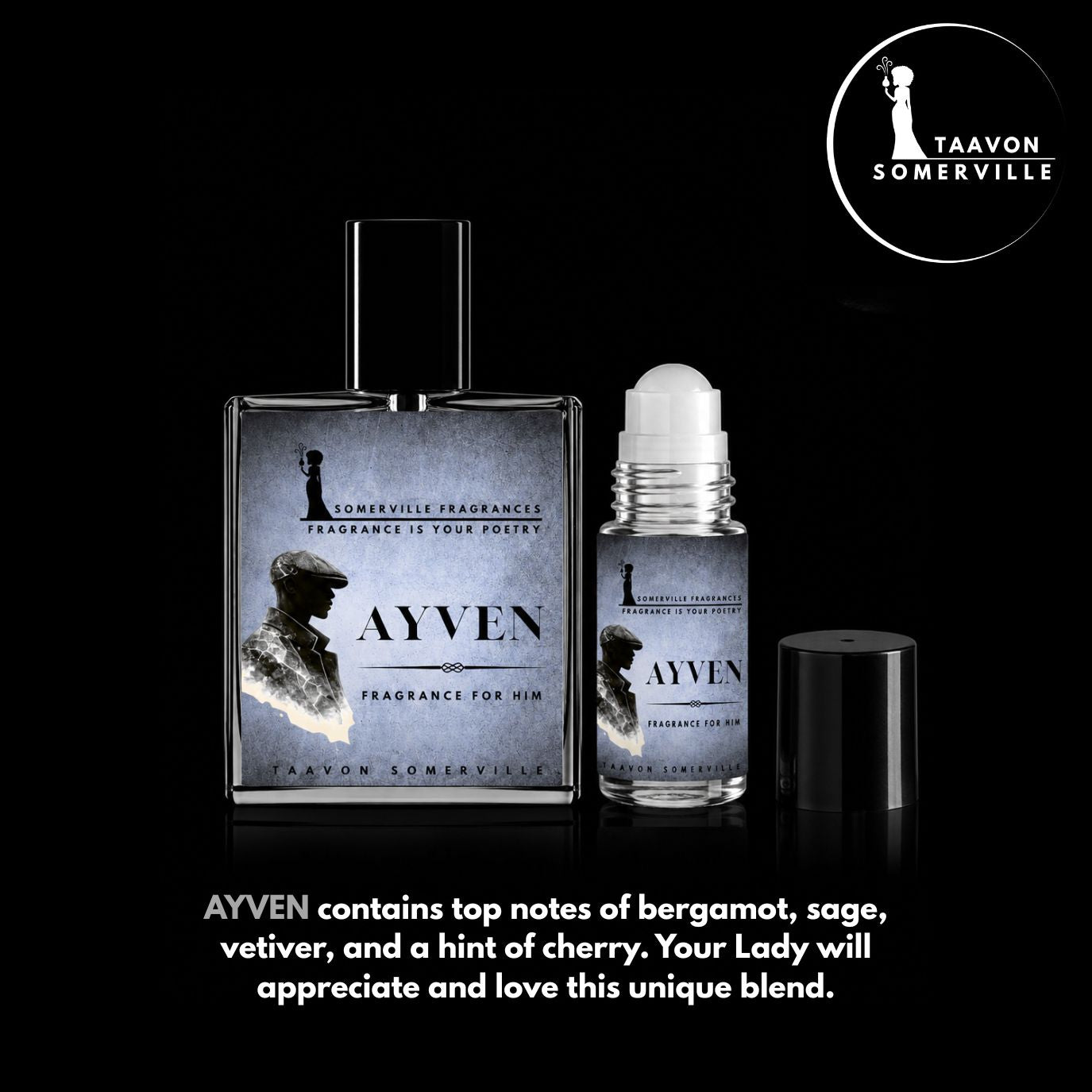 AYVEN: Colognes & Roll On For Him