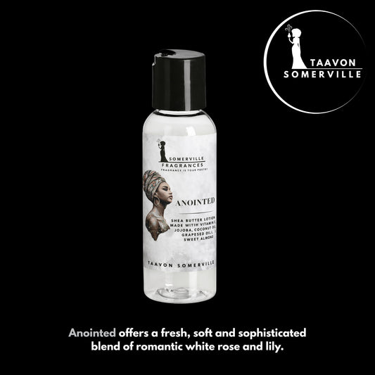 ANOINTED SHEA BUTTER PERFUME LOTION FOR HER