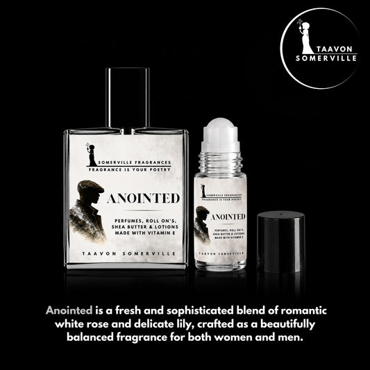 ANOINTED: Unisex Fragrance