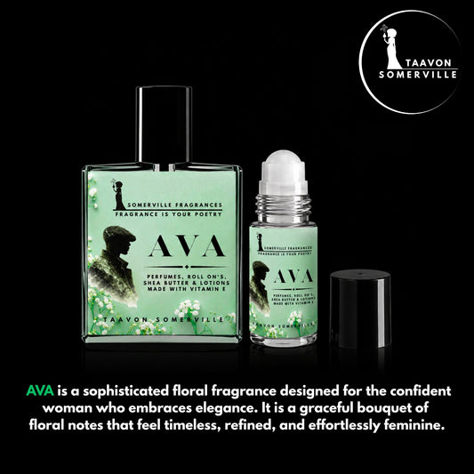 AVA: Perfume & Roll On For Her