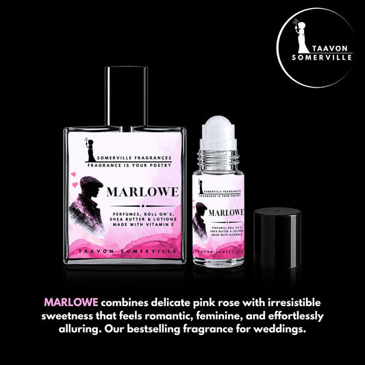 MARLOWE: Perfume & Roll On For Her