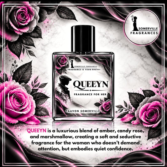 QUEEYN: PERFUME