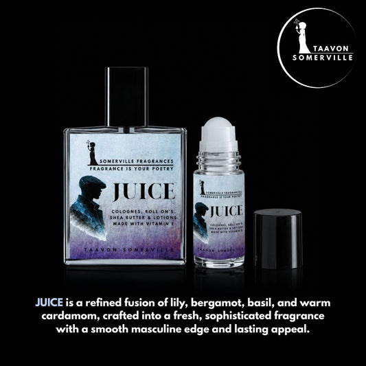 JUICE: Colognes & Roll On For Him
