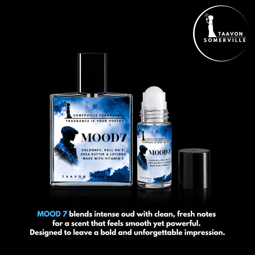 MOOD7: Colognes & Roll On For Him