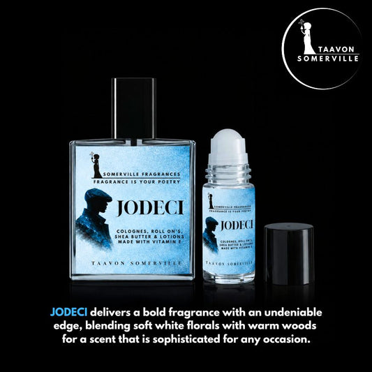 JODECI: Cologne & Roll On For Him