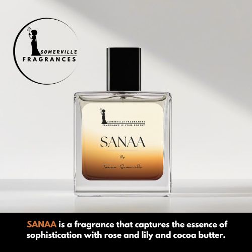 SANAA PERFUME