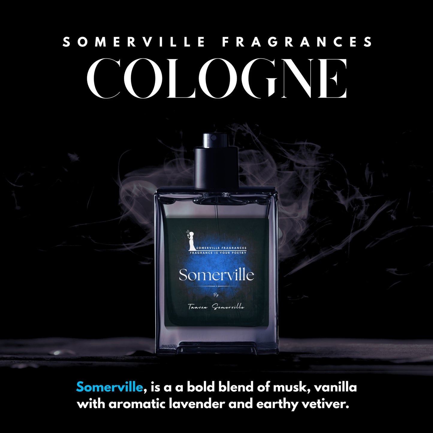 SOMERVILLE COLOGNE
