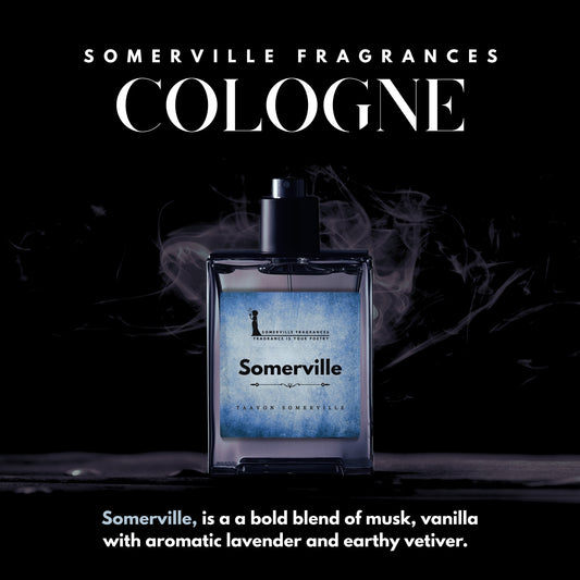 SOMERVILLE COLOGNE