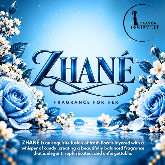 ZHANÉ: PERFUME
