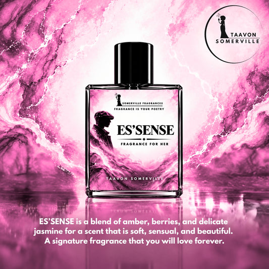 ES'SENSE: PERFUME