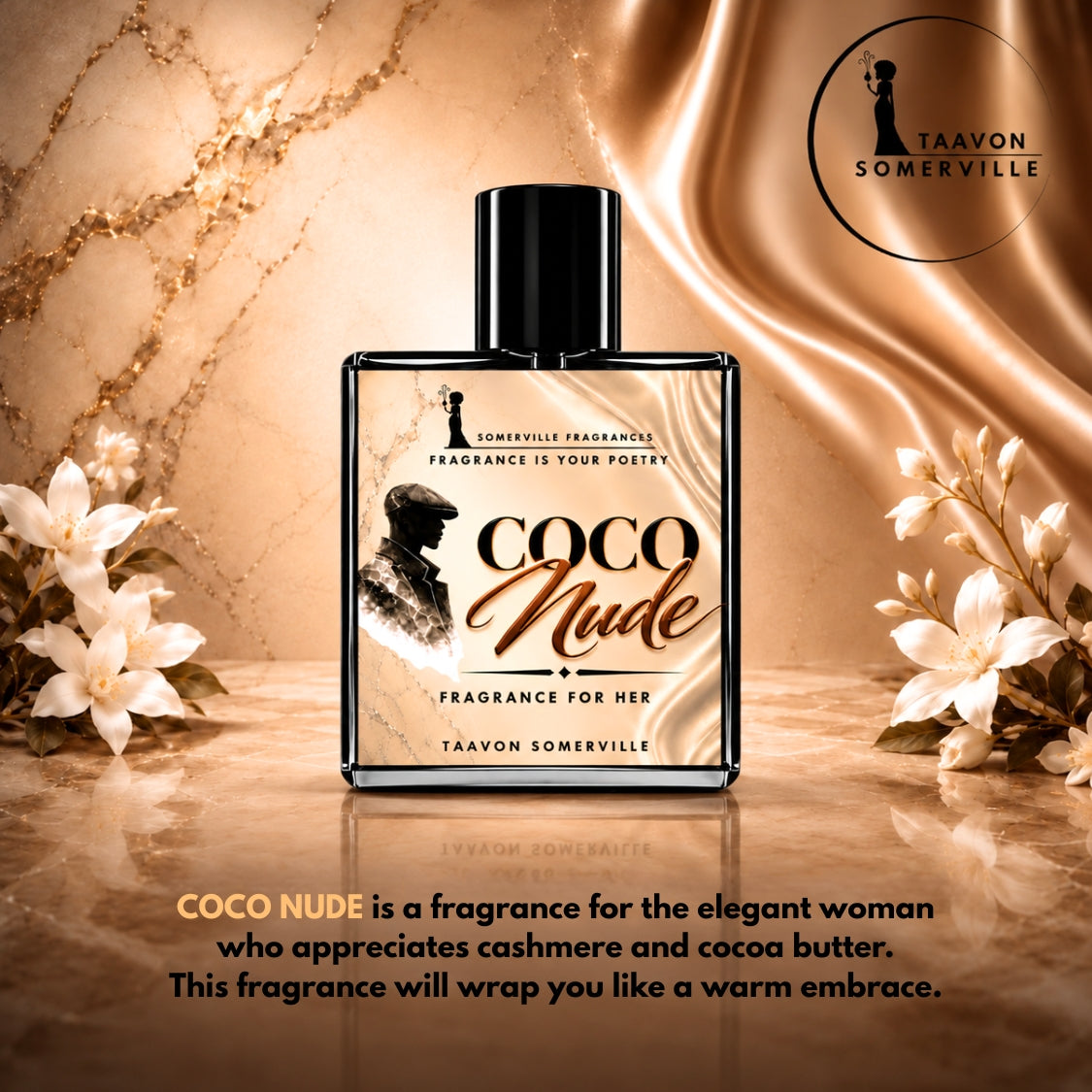 COCO NUDE: PERFUME