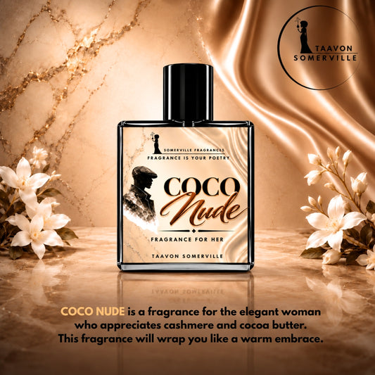 COCO NUDE: PERFUME