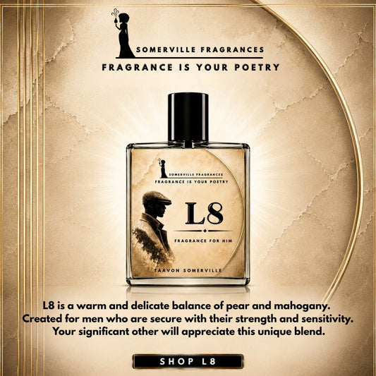 L8: Cologne For Him