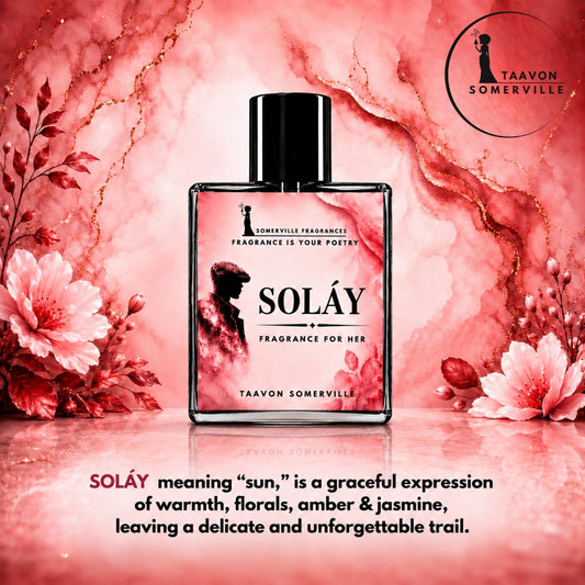 SOLÁY: PERFUME