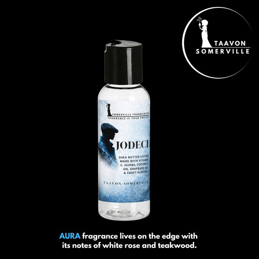 JODECI SHEA BUTTER COLOGNE LOTION FOR HIM