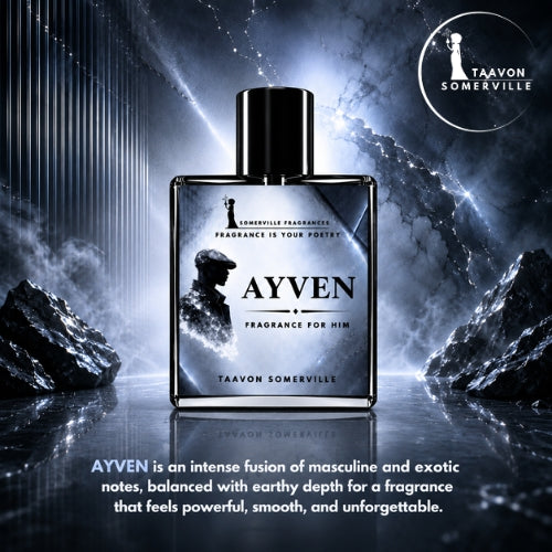 AYVEN: COLOGNE