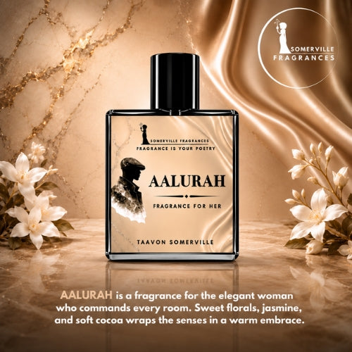 AALURAH: PERFUME