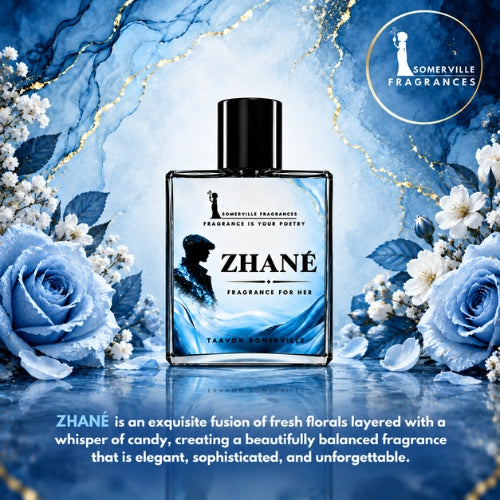 ZHANÉ: PERFUME