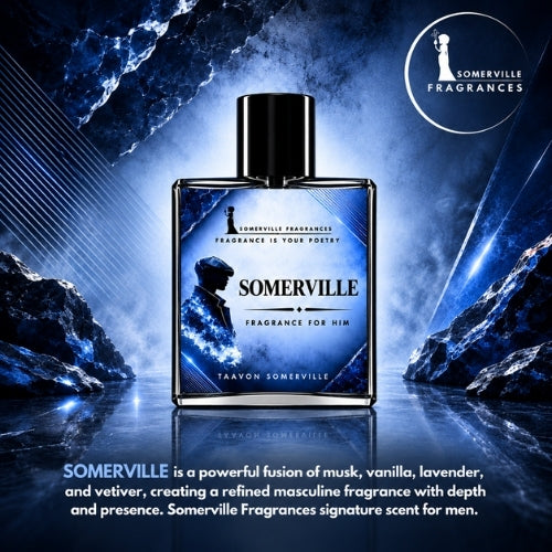 SOMERVILLE:  COLOGNE