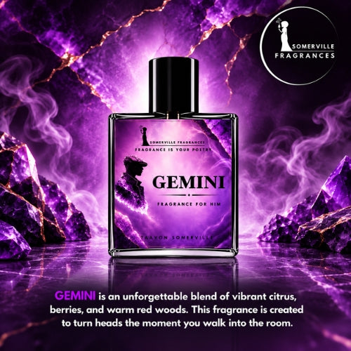 GEMINI:  COLOGNE
