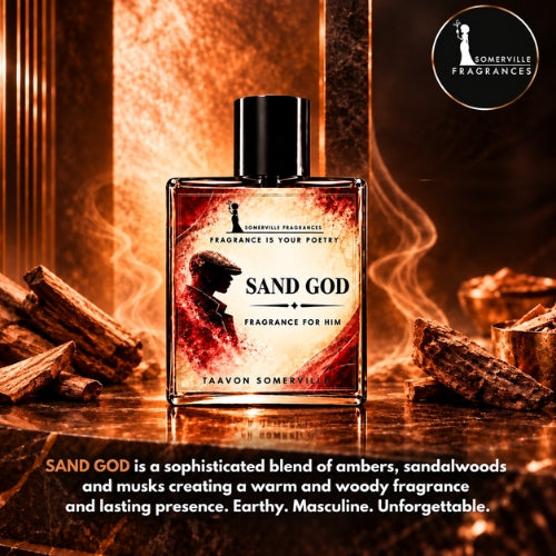 SAND GOD: COLOGNE