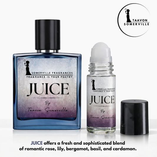JUICE COLOGNE & BODY OIL FOR HIM