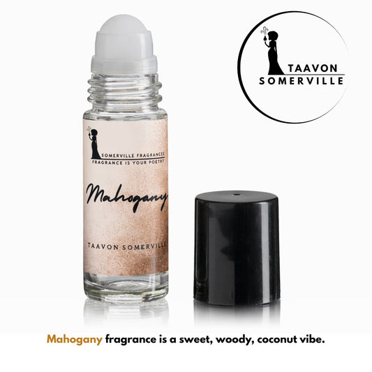 MAHOGONY 30ML FOR HIM