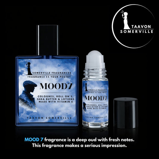 MOOD7 COLOGNE & ROLL ON FOR HIM